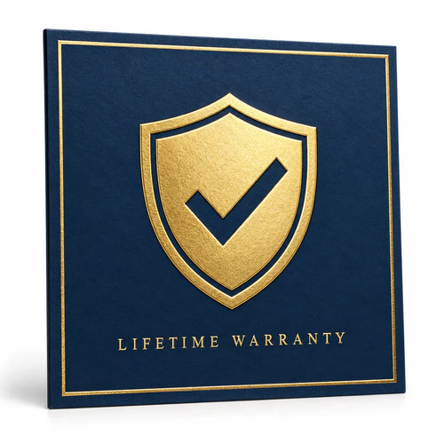 Lifetime Device Warranty & VIP Support